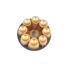 Oms 3280 Gold Siyah Muffin Kek Kalıbı