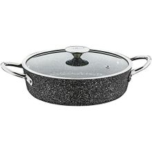 Oms 3316 2 Parça Bio Granit 28x8 cm Tencere