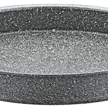 Oms 3412 Gri 34 x 5 cm Fırın Tepsisi