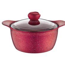 Oms Collection 3120 24 cm Granit Tencere