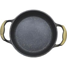 Oms Granit 20 cm Döküm Tava