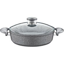Oms Granit 24 cm Karnıyarık Tenceresi