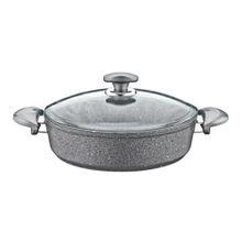Oms Granit 28 cm Karnıyarık Tenceresi
