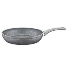 Oms Granit 28x6 cm Gri Tava