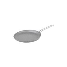 Oms Gri 28 cm Granit Krep Tava