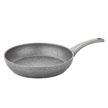 Oms Gri Granit 22x5 cm Tava