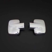 Omsa 2 Parça 1996-2003 Arası Mercedes Vito/W638 Krom Ayna Kapağı