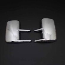 Omsa 2 Parça 1998-2006 Arası Mercedes Sprinter W901 Krom Ayna Kapağı