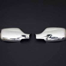 Omsa 2 Parça 2006-2009 Arası Renault Clio 3 Krom Ayna Kapağı