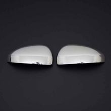 Omsa 2 Parça 2009-2015 Arası Toyota Avensis Krom Ayna Kapağı