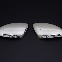 Omsa 2 Parça 2013-2019 Arası Peugeot 2008 Krom Ayna Kapağı