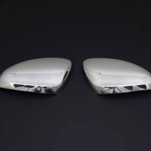 Omsa 2 Parça 2014 ve Sonrası Peugeot 308 Krom Ayna Kapağı