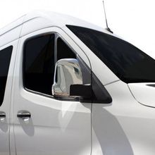 Omsa 2 Parça 2018 ve Sonrası Mercedes Sprinter Krom Ayna Kapağı