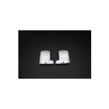 Omsa 2 Parça Abs 2002-2009 Arası Ford Connect Krom Ayna Kapağı