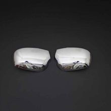 Omsa 2 Parça Abs 2006-2009 Arası Ford Fiesta Krom Ayna Kapağı