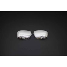 Omsa 2 Parça ABS 2006-2012 Arası Ford Fusion Krom Ayna Kapağı