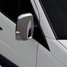 Omsa 2 Parça ABS 2006-2018 Arası Mercedes Sprinter W906 Krom Ayna Kapağı