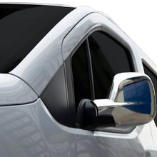 Omsa 2 Parça Abs 2019 ve Sonrası Peugeot Rifter Krom Ayna Kapağı