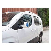 Omsa 2 Parça Abs Krom 2017 ve Sonrası Bomag Citroen Jumpy 3 Ayna Kapağı