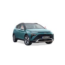 Omsa 2021 ve Sonrası Hyundai Bayon Krom Ayna Kapağı
