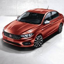 Omsa 8'li Set 2015 ve Üzeri Sedan Fiat Egea Sedan Krom Kampanya