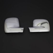 Omsa ABS 2 Parça 2003-2015 Arası VW T5 Transporter Krom Ayna Kapağı