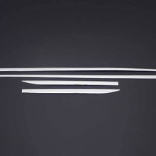 Omsa Alfa Romeo Gıulıetta HB 4 Parça 2012-2020 Arası Krom Yan Kapı Çıtası