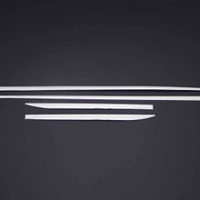 Omsa Audi A3 Sportback 2012-2020 Arası Krom 4 Parça Yan Kapı Çıtası