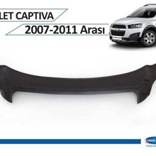 Omsa Chevrolet Captiva 2007-2011 Ön Kaput Rüzgarlığı