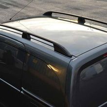 Omsa Citroen Berlingo 2 Elegance Siyah Kısa Şase 2008-2018 Arası Tavan Çıtası