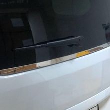 Omsa Citroen Berlingo 3 Krom 2019-2023 Arası Bagaj Camı Alt Çıtası