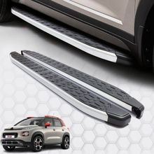 Omsa Citroen C3 Air Cross Blackline Alüminyum 2017 ve Sonrası Yan Basamak