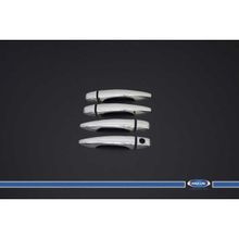 Omsa Citroen C4 4 Kapı 2010-2020 Krom Kapı Kolu
