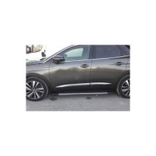 Omsa Citroen C5 Air Cross Nevada Krom 2019 ve Sonrası Yan Basamak