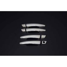 Omsa Citroen DS5 8 Parça Sensörsüz 2012-2018 Krom Kapı Kolu