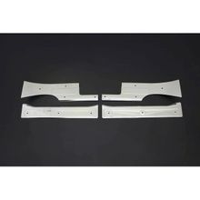 Omsa Citroen Nemo 2007-2016 Arası Krom 4 Parça İç Kapı Eşiği