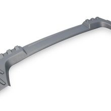 Omsa Dacia Duster 2010-2017 Gri Difüzör Ön Tampon Plaka Altı