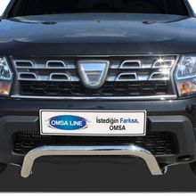 Omsa Dacia Duster Çap:60 Krom 2010-2017 Arası Pars Ön Koruma