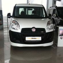 Omsa Fiat Doblo 2 Ön İnce 2010-2014 Arası Karlık