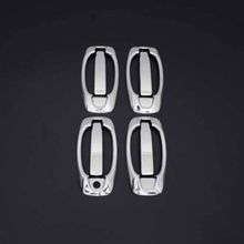 Omsa Fiat Doblo 4 Kapı 8 Parça Set 2010-2014 Krom Kapı Kolu