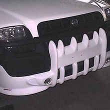 Omsa Fiat Doblo Ön 2001-2006 Arası Karlık