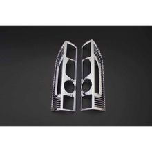 Omsa Fiat Ducato 2 Parça 2006-2014 Arası Krom Stop Çerçevesi
