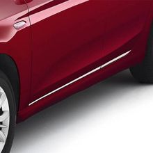 Omsa Fiat Egea HB Sedan Krom 4 Parça 2016 ve Sonrası Yan Kapı Çıtası