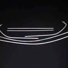 Omsa Fiat Egea SW 6 Parça 2016 ve Sonrası Krom Üst Cam Çerçevesi