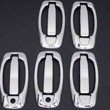 Omsa Fiat Fiorino 5 Kapı 10 Parça Set 2007 ve Sonrası Krom Kapı Kolu