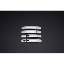 Omsa Ford C-Max 2003-2010 4 Kapı 2 Sensörlü Krom Kapı Kolu