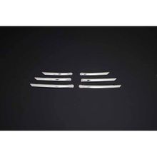 Omsa Ford Focus 2 HB 2008-2011 6 Parça Krom Sis Farı Kaşları