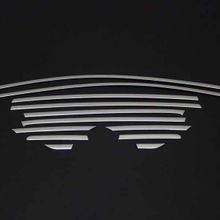 Omsa Ford Kuga 2 12 Parça 2012-2020 Arası Krom Cam Üst Çerçevesi