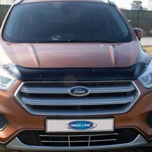 Omsa Ford Kuga 2 St-line 2017-2019 Ön Kaput Rüzgarlığı