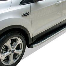 Omsa Ford Kuga 2 ST-Line Blackline Alüminyum 2017-2019 Arası Yan Basamak